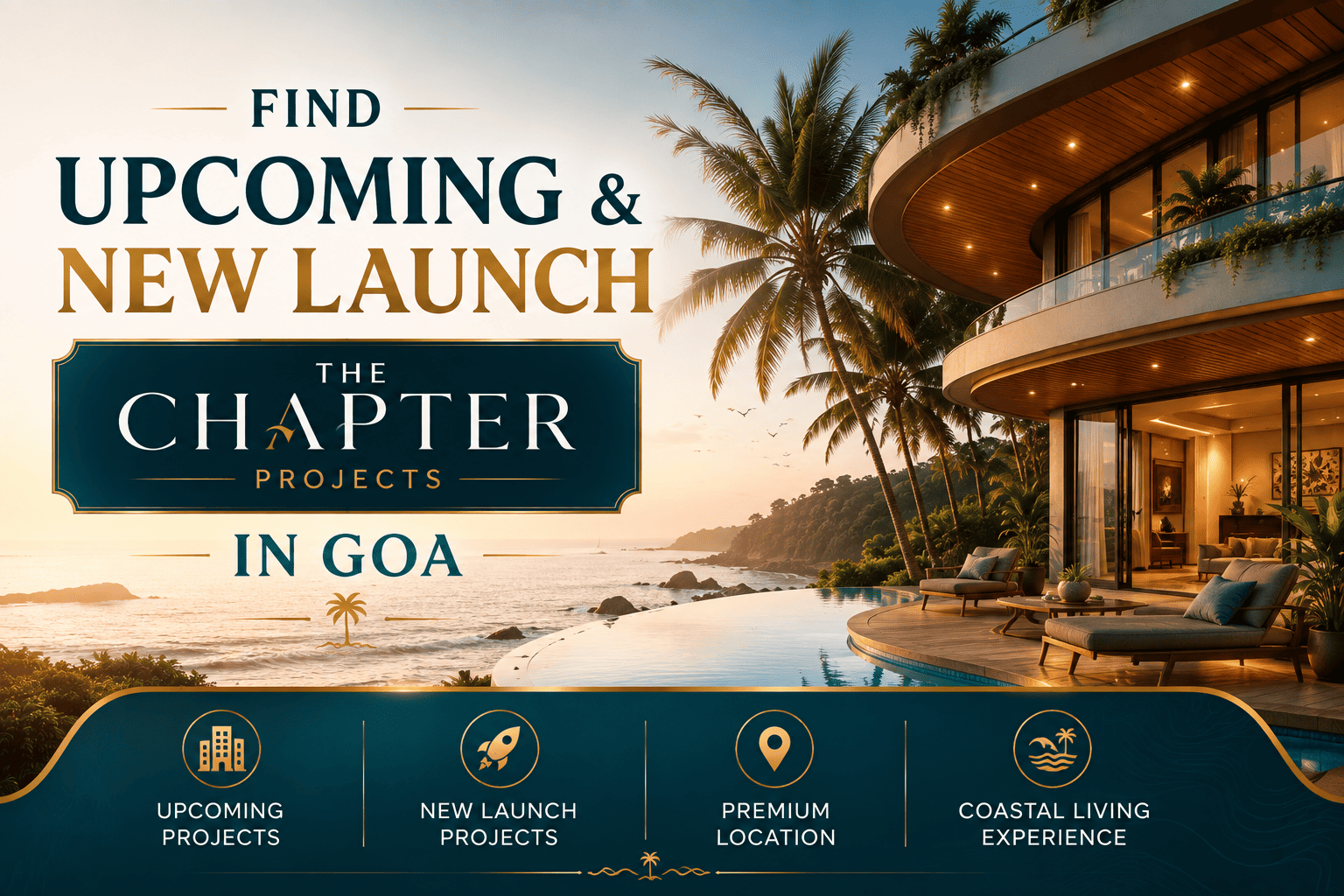 The Chapter Projects in Goa